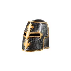 Casque Croisé De Luxe