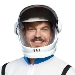 Casque D'astronaute -Perruque Soldes casque d astronaute 2