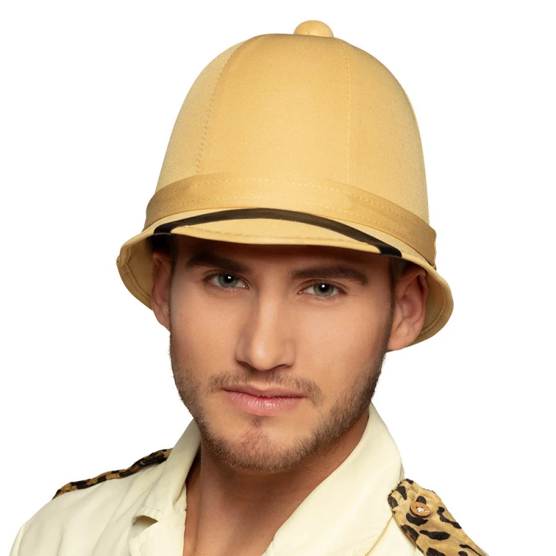 Casque Tropical DESTOCKAGE 4 Casque Tropical DESTOCKAGE – Image 2