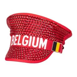 Casquette Belgium