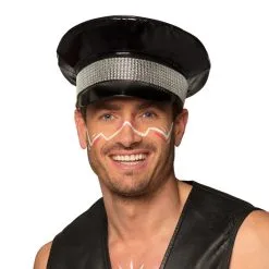 Casquette Black Rock DESTOCKAGE -Perruque Soldes casquette black rock 1