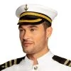 Casquette De Marin Capitaine Nicholas