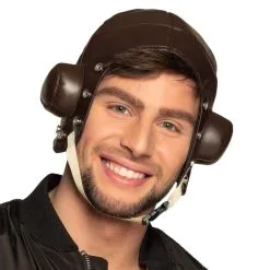 Casquette Pilote Charlie -Perruque Soldes casquette pilote charlie 1