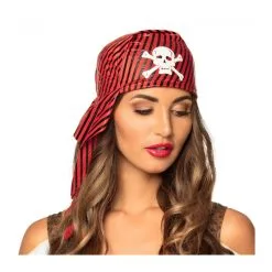 Casquette Pirate Alex 5 Assortis - Prix Unitaire -Perruque Soldes casquette pirate alex 5 assortis prix unitaire 1