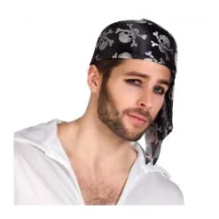 Casquette Pirate Alex 5 Assortis - Prix Unitaire -Perruque Soldes casquette pirate alex 5 assortis prix unitaire 2
