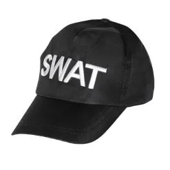 Casquette Swat Réglable -Perruque Soldes casquette swat reglable 1