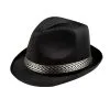 Chapeau Borsalino Noir