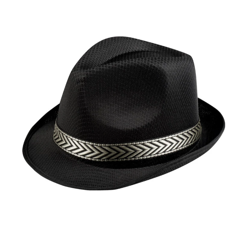 Chapeau Borsalino Noir 3 Chapeau Borsalino Noir
