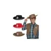 Chapeau Cowboy Junior - Couleurs Assorties -Perruque Soldes chapeau cow boy enfant ass