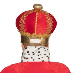 Chapeau Enfant Roi Royal -Perruque Soldes chapeau enfant roi royal 2