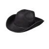 Chapeau Feutre Cowboy - Noir