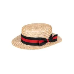 Chapeau Canotier Maurice