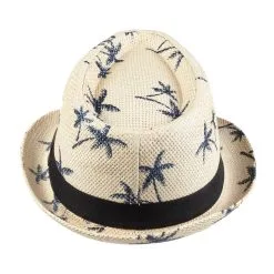 Chapeau Palmiers 7 Chapeau Palmiers -Perruque Soldes chapeau palmiers 2
