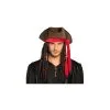 Chapeau Pirate Dirty Jack Avec Cheveux