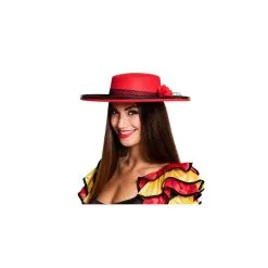 Chapeau Señorita 5 Chapeau Señorita -Perruque Soldes chapeau senorita 1