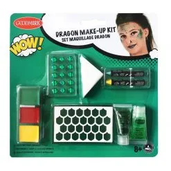 Kit De Maquillage Personnage Dragon