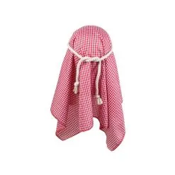 Cheik (foulard, Corde, Lunettes Party Et Barbiche) -Perruque Soldes cheik foulard corde lunettes party et barbiche 2