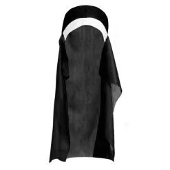 Coiffe Tissu Nonne -Perruque Soldes coiffe tissu nonne 1