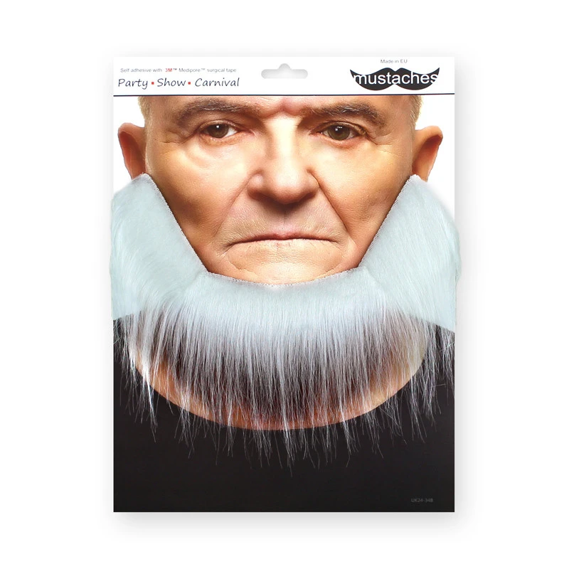 Collier - Blanc (041) 4 Collier - Blanc (041) – Image 2