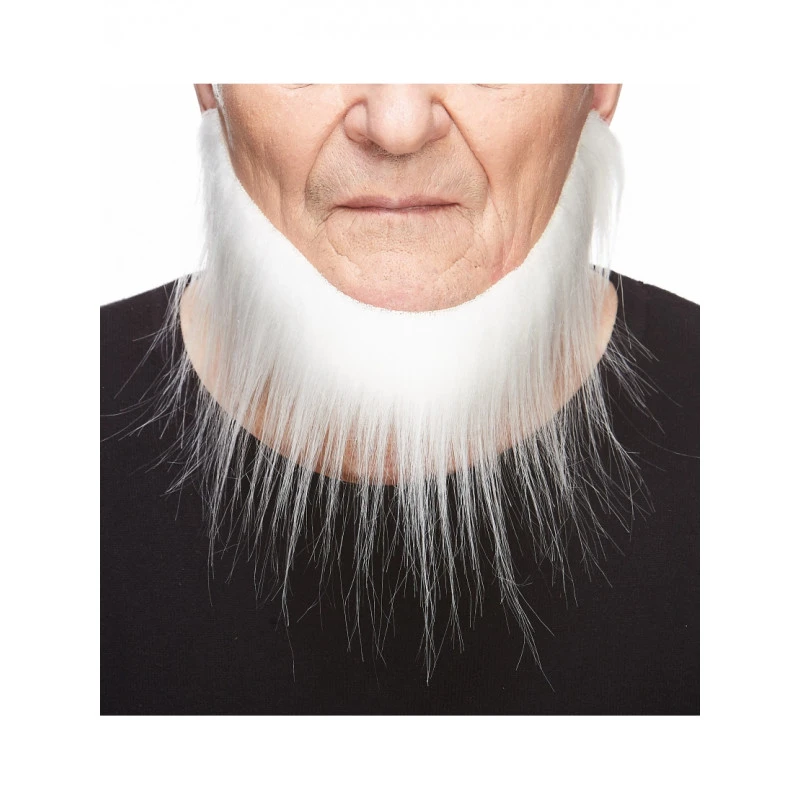 Collier - Blanc (041) 3 Collier - Blanc (041)