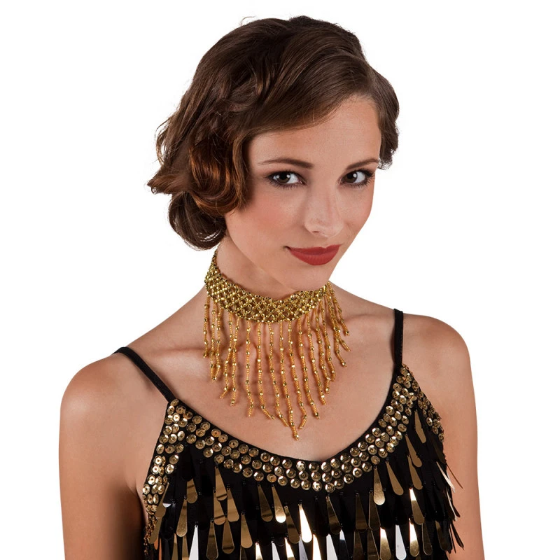 Collier 5 Couleurs Assorties 4 Collier 5 Couleurs Assorties – Image 2