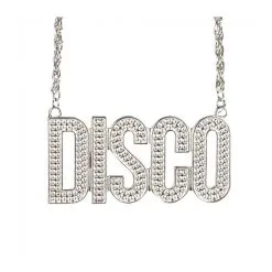 Collier 'Disco'