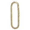 Collier Pimp Chaîne En OR -Perruque Soldes collier pimp chaine en or