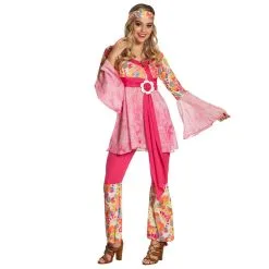 Costume DIVA Hippie Taille 36/38