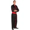 Costume Adulte Cardinal (M/L) -Perruque Soldes costume adulte cardinal m l