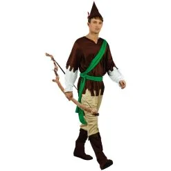 Costume Homme 1er Prix 7 Assortis Taille M/L Prix Unitaire -Perruque Soldes costume adulte homme 7 ass taille m l 2