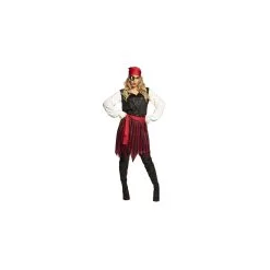 Costume Adulte Pirate Gusty (36/38)