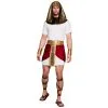 Costume Tutankhamun - Taille M/L 2 Costume Tutankhamun - Taille M/L -Perruque Soldes costume adulte tutankhamun m l