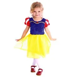 Costume Enfant Princess Pearl (3-4 Ans)