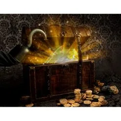 Crochet Pirate (19 X 9 Cm) (B74284) 7 Crochet Pirate (19 X 9 Cm) (B74284) -Perruque Soldes crochet pirate 19 x 9 cm b74284 2