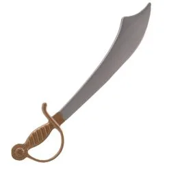 Epee Pirate (52 Cm) -Perruque Soldes epee pirate 52 cm 2