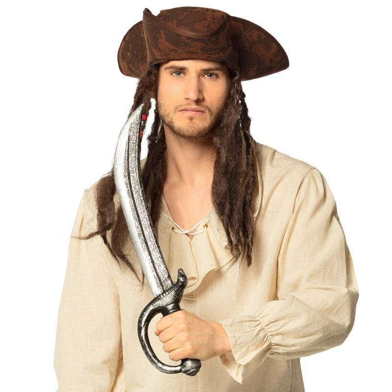 Epee Pirate (53 Cm) 4 Epee Pirate (53 Cm) – Image 2