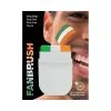 Fanbrush Irlande Vert/blanc/orange -Perruque Soldes fanbrush sous carte blister vert blanc orange