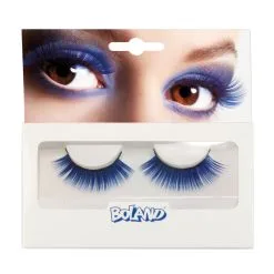 Faux Cils Basic - Bleu DESTOCKAGE
