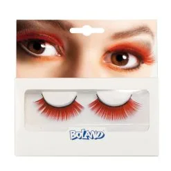 Faux Cils Basic - Rouge