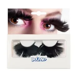 Faux Cils Feather - Noir DESTOCKAGE