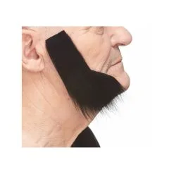 Favoris - Noir Long (029) -Perruque Soldes favoris 029 noir long 1