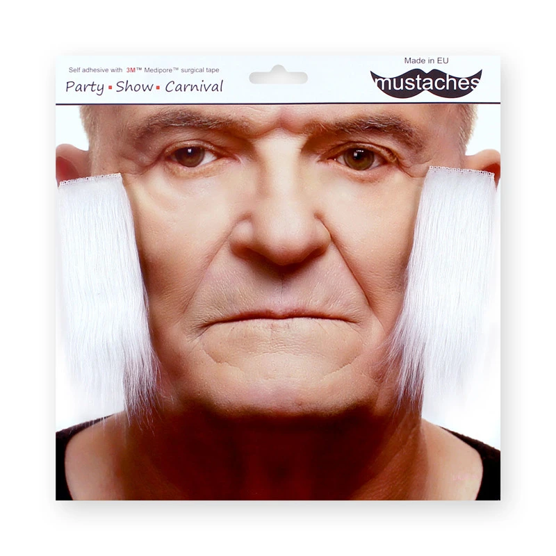 Favoris Courts - Blanc (028) 4 Favoris Courts - Blanc (028) – Image 2