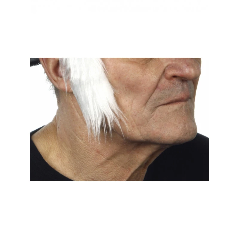 Favoris Courts - Blanc (028) 3 Favoris Courts - Blanc (028)