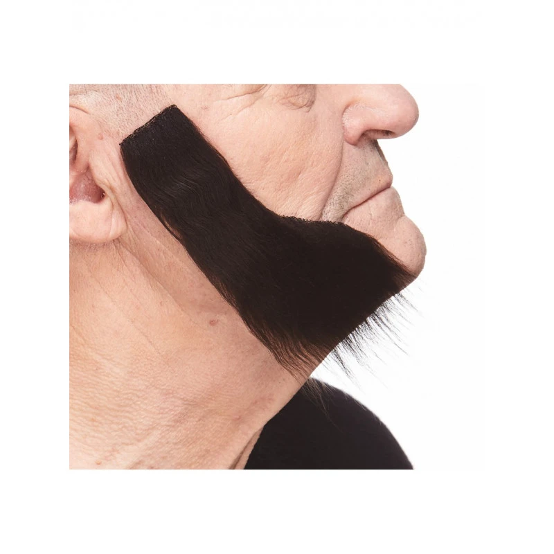 Favoris Long - Brun (029) 4 Favoris Long - Brun (029) – Image 2