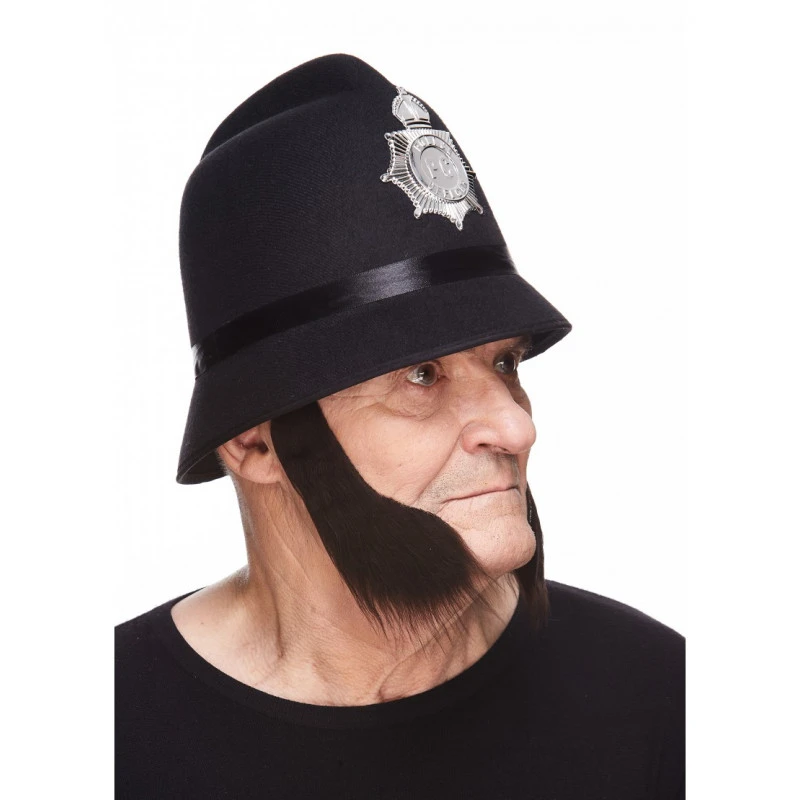 Favoris Long - Brun (029) 3 Favoris Long - Brun (029)