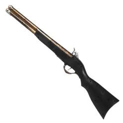 Fusil De Pirate (56 Cm) DESTOCKAGE -Perruque Soldes fusil de pirate 56 cm 2
