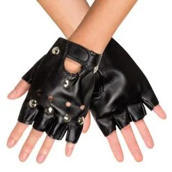 Gants Poignet Biker