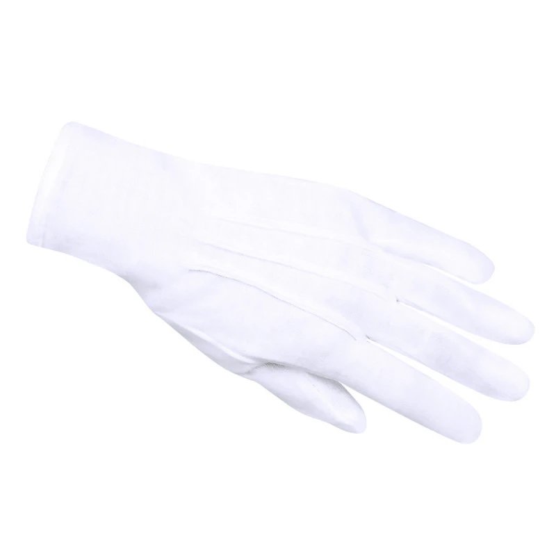 Gants Poignet XL - Blanc 5 Gants Poignet XL - Blanc – Image 3