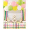Guirlande De Ballons Latex PASTEL 1 Guirlande De Ballons Latex PASTEL -Perruque Soldes guirlande de ballons latex pastel