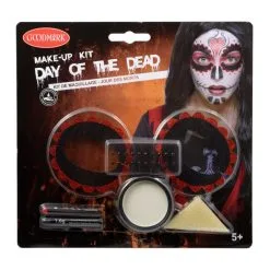 Kit De Maquillage Jour Des Morts